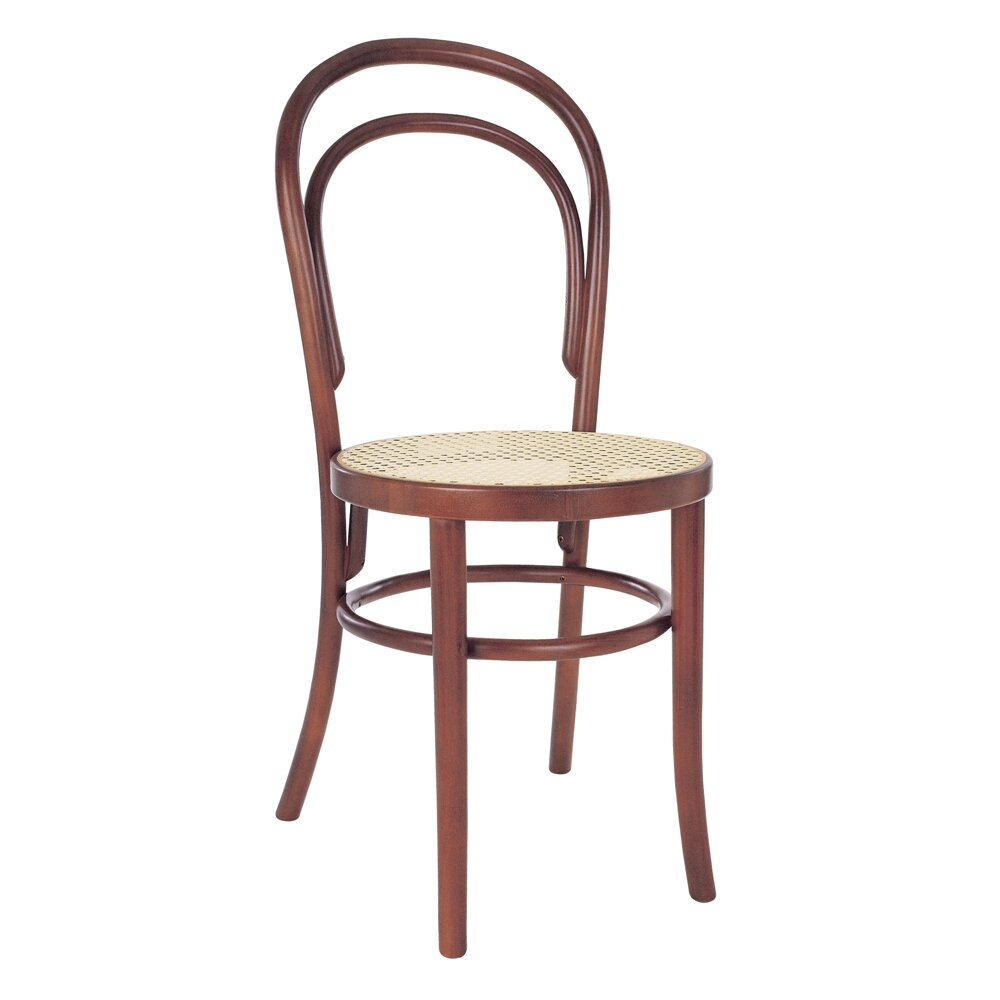 Cadeira de Palhinha Thonet