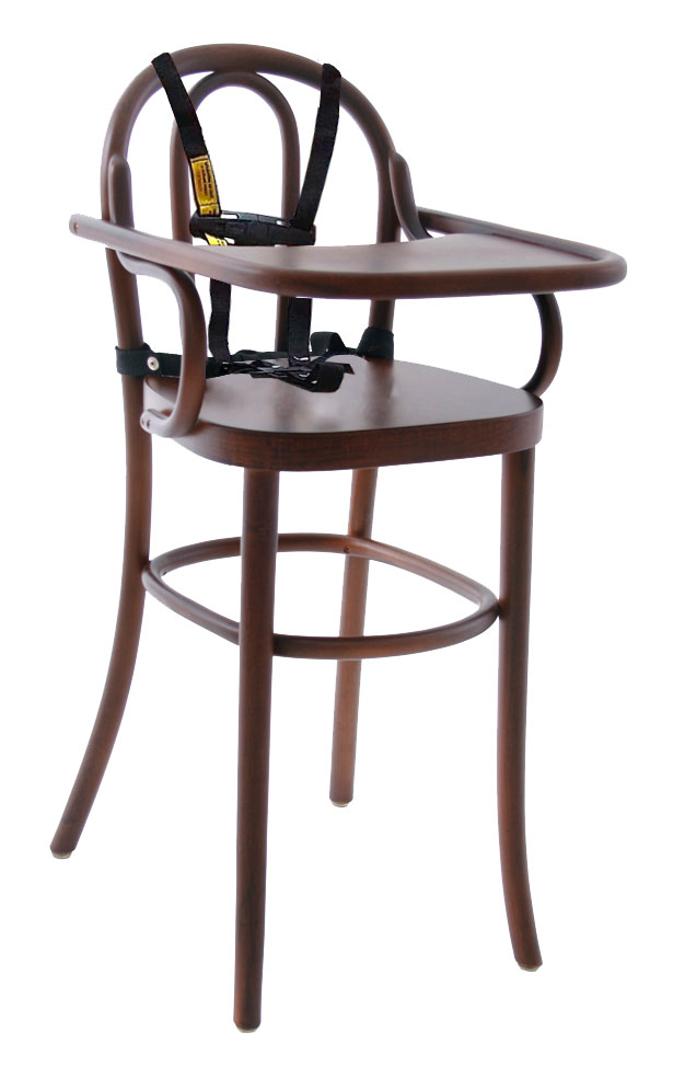 Cadeira Thonet Baby Gourmet