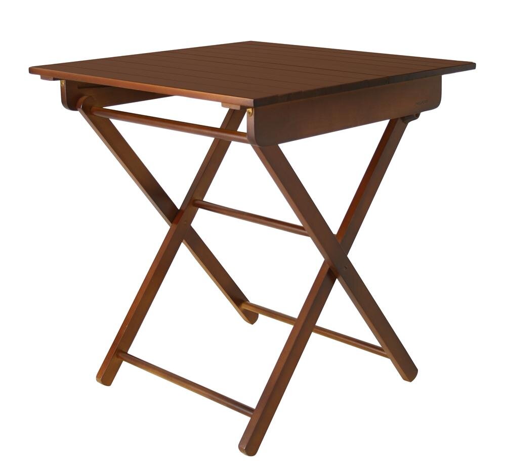 Mesa Nice Dobrável 70x70cm